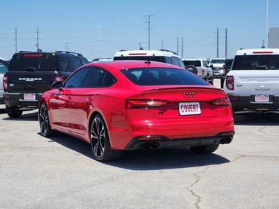 2024 Audi S5 Sportback Prestige quattro