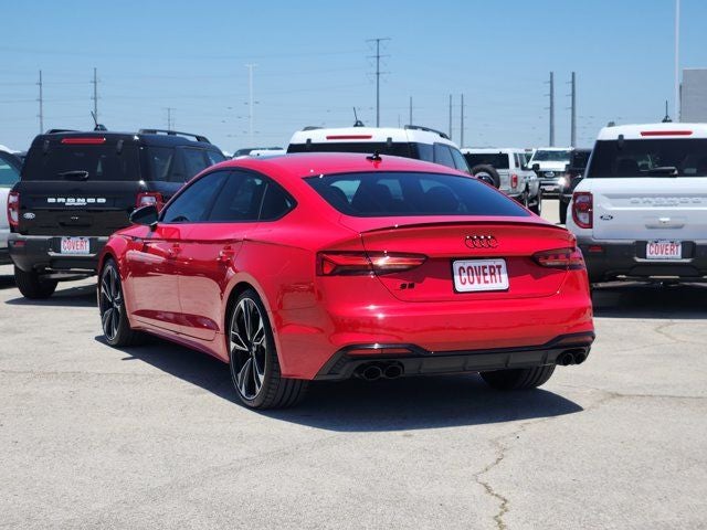 2024 Audi S5 Sportback Prestige quattro
