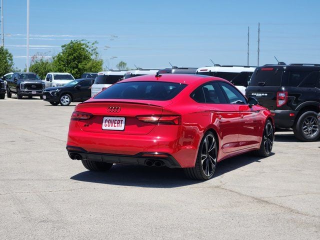 2024 Audi S5 Sportback Prestige quattro