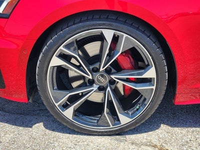 2024 Audi S5 Sportback Prestige quattro