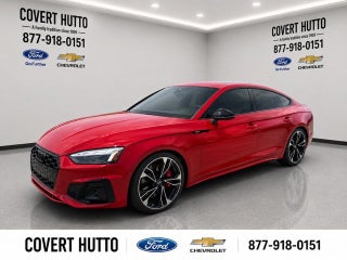 2024 Audi S5 Sportback Prestige quattro