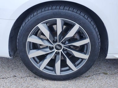 2021 Audi A4 40 Premium Plus quattro