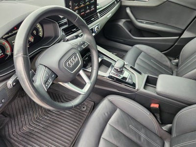 2021 Audi A4 40 Premium Plus quattro