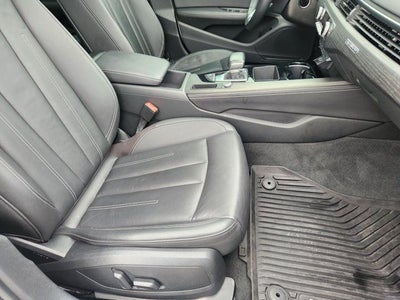 2021 Audi A4 40 Premium Plus quattro