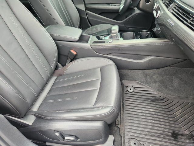 2021 Audi A4 40 Premium Plus quattro