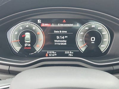 2021 Audi A4 40 Premium Plus quattro