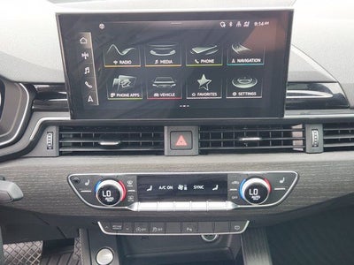 2021 Audi A4 40 Premium Plus quattro