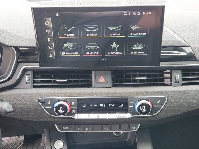 2021 Audi A4 40 Premium Plus quattro