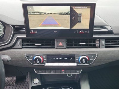 2021 Audi A4 40 Premium Plus quattro