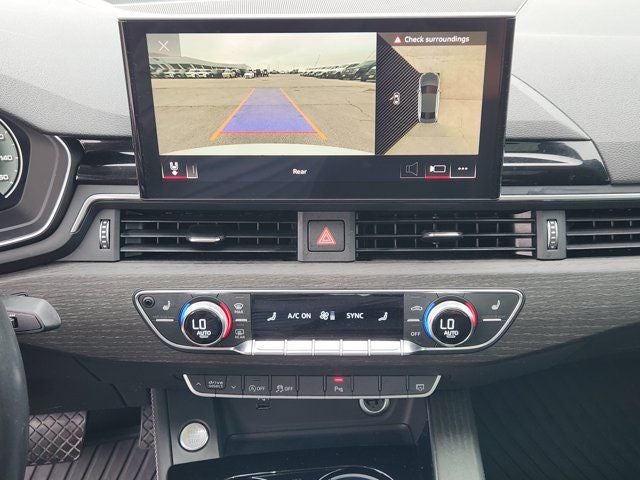 2021 Audi A4 40 Premium Plus quattro
