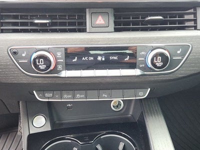 2021 Audi A4 40 Premium Plus quattro
