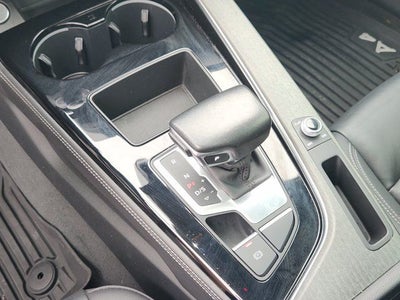 2021 Audi A4 40 Premium Plus quattro