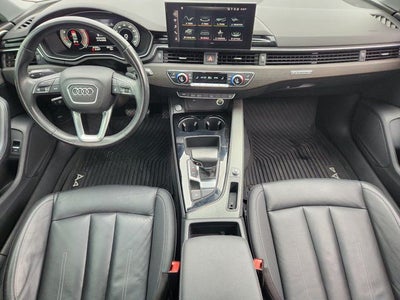 2021 Audi A4 40 Premium Plus quattro