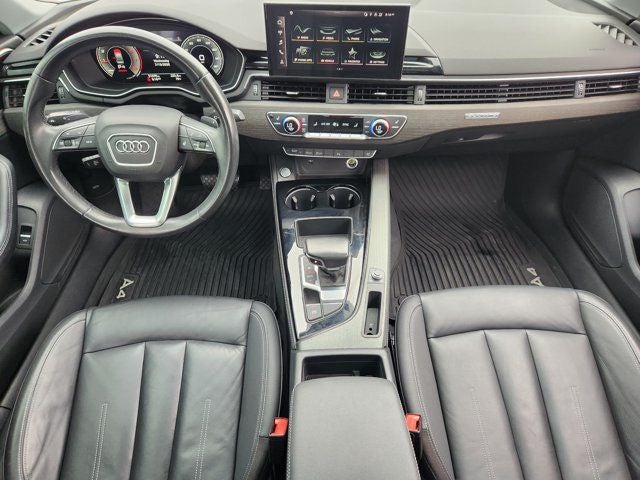2021 Audi A4 40 Premium Plus quattro