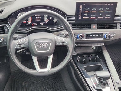 2021 Audi A4 40 Premium Plus quattro