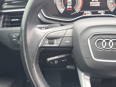 2021 Audi A4 40 Premium Plus quattro