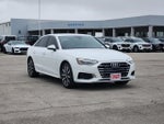 2021 Audi A4 40 Premium Plus quattro