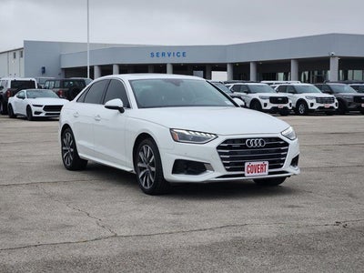 2021 Audi A4 40 Premium Plus quattro
