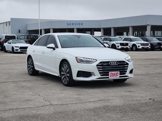 2021 Audi A4 40 Premium Plus quattro