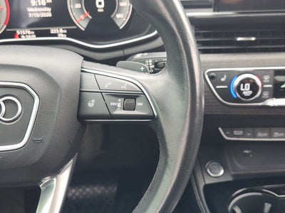 2021 Audi A4 40 Premium Plus quattro