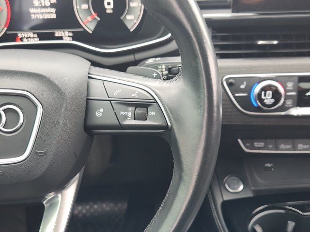 2021 Audi A4 40 Premium Plus quattro