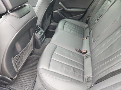 2021 Audi A4 40 Premium Plus quattro
