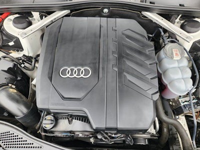 2021 Audi A4 40 Premium Plus quattro