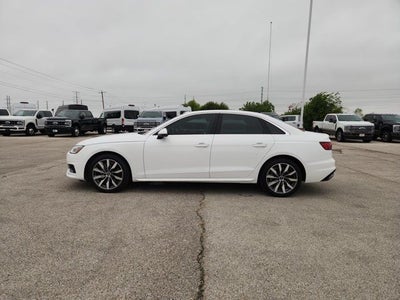2021 Audi A4 40 Premium Plus quattro
