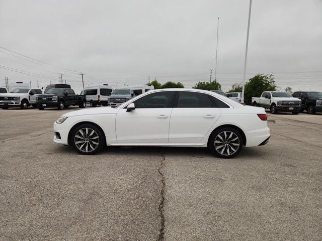2021 Audi A4 40 Premium Plus quattro