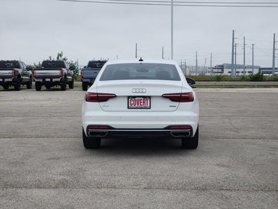 2021 Audi A4 40 Premium Plus quattro