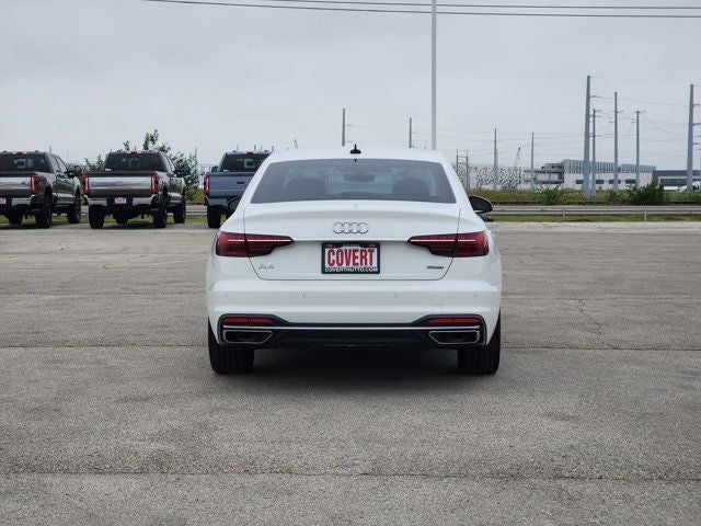 2021 Audi A4 40 Premium Plus quattro