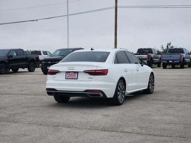 2021 Audi A4 40 Premium Plus quattro