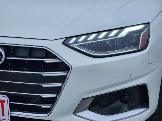 2021 Audi A4 40 Premium Plus quattro