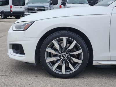 2021 Audi A4 40 Premium Plus quattro