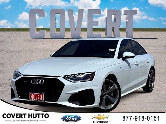 2021 Audi A4 45 S line Prestige quattro