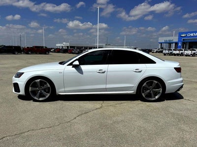 2021 Audi A4 45 S line Prestige quattro