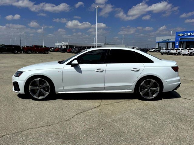 2021 Audi A4 45 S line Prestige quattro