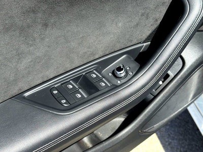 2021 Audi A4 45 S line Prestige quattro