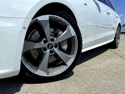 2021 Audi A4 45 S line Prestige quattro