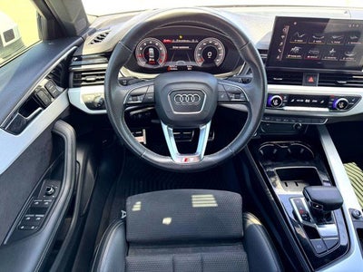 2021 Audi A4 45 S line Prestige quattro