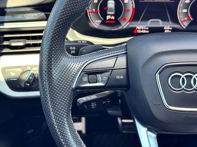 2021 Audi A4 45 S line Prestige quattro