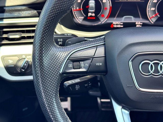 2021 Audi A4 45 S line Prestige quattro