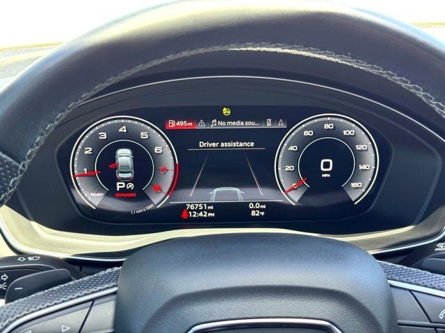 2021 Audi A4 45 S line Prestige quattro