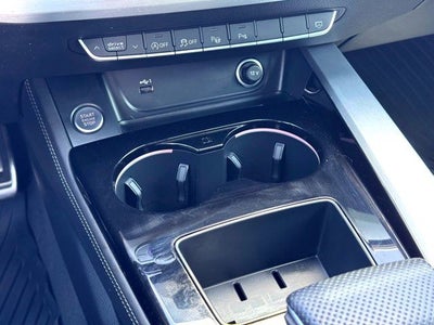 2021 Audi A4 45 S line Prestige quattro