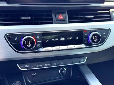 2021 Audi A4 45 S line Prestige quattro