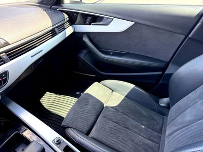 2021 Audi A4 45 S line Prestige quattro