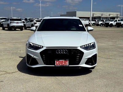 2021 Audi A4 45 S line Prestige quattro