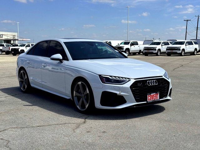 2021 Audi A4 45 S line Prestige quattro