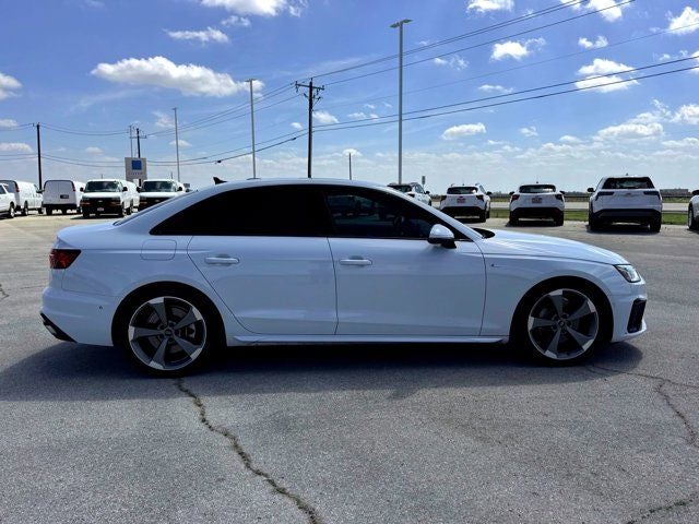 2021 Audi A4 45 S line Prestige quattro