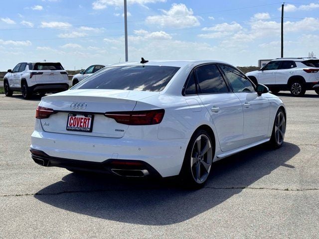 2021 Audi A4 45 S line Prestige quattro